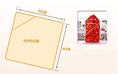 CRB Fashion Phoenix Newborn Celebration Blanket