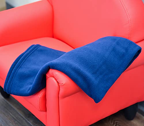 Childrens Factory Microfleece Blanket for Toddlers