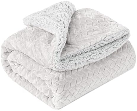 Wonder Miracle Fuzzy Blanket for Baby Girl or Boy
