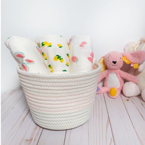 Happiest Baby SNOO Sleep Sack - Organic Cotton Swaddle for Healthy Hips