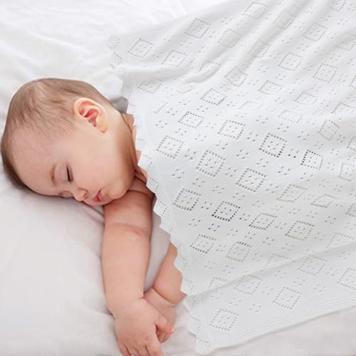 Mimixiong Baby Swaddle Blanket 100 Cotton