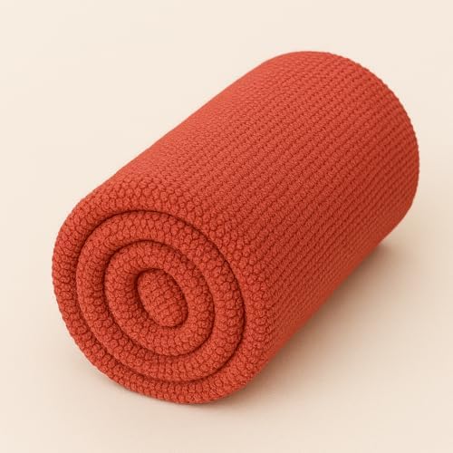 Noni Baby Knit Blanket 30x40in Red