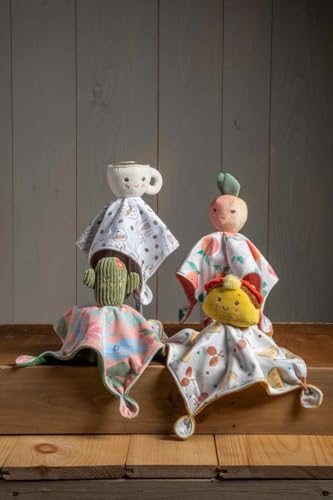 Mary Meyer Sweet Soothie Lovey Security Blanket - Taco