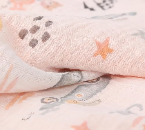 Soft Minky Blanket for Newborn Toddler Cherry