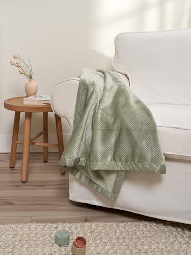 Modern Moments by Gerber Cozy-Soft Baby Blanket - 30x40 1