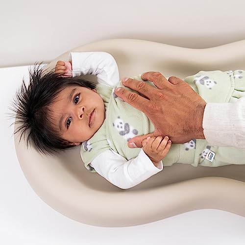 HALO Micro-Fleece Sleepsack Swaddle for 3-6 Months 1