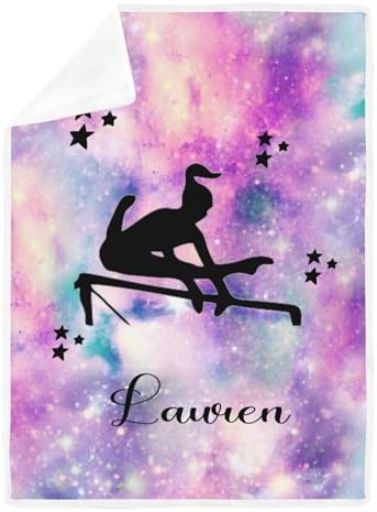 Deven Personalized Cooling Blanket for Toddler