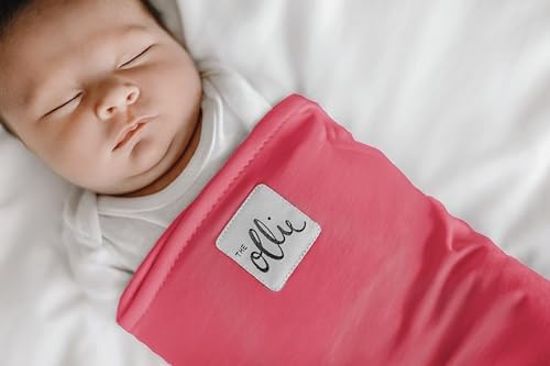 The Ollie Swaddle - Breathable Sleep Blanket for Babies