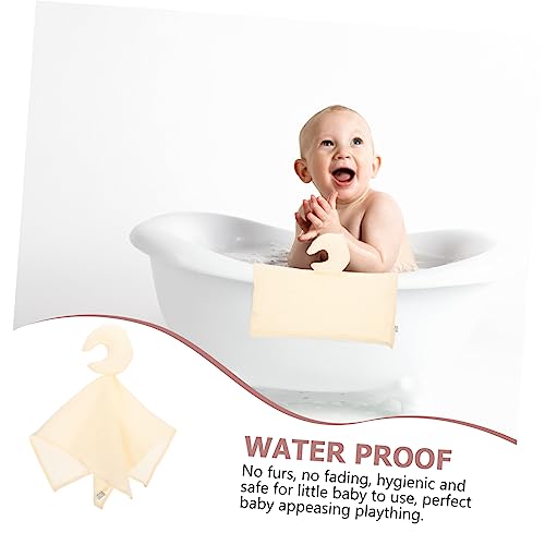 VICASKY Snuggle Blanket with Biting Design for Newborns