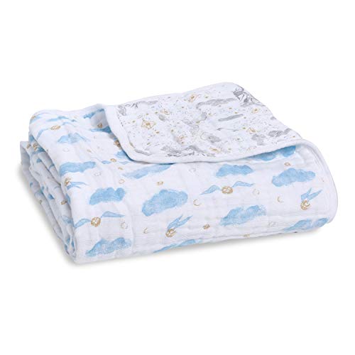 Aden Anais Dream Blanket - 4-Layer Cotton Muslin for Baby