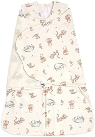 HALO 100 Cotton Sleepsack Swaddle TOG 15
