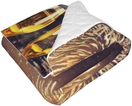 Salelf Happy New Year Baby Blanket 30x40 Inch