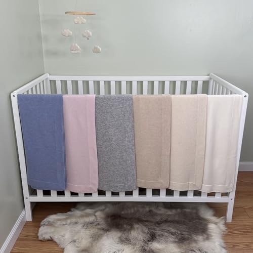 JetBo BABY Cashmere Blanket Cream 32x40