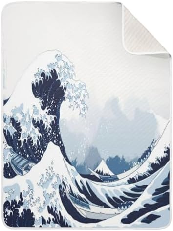 Baby Blanket for Unisex 30x40 Inch Soft and Breathable