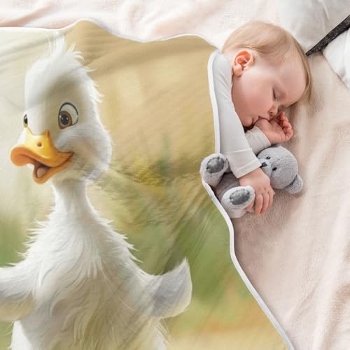 YJMYDDZ Baby Blanket Soft Cotton Polyester 30x40 Inch