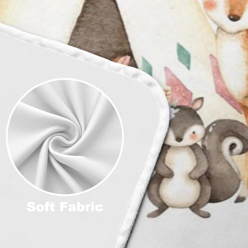 Deven Custom Cooling Blanket for Toddler Nursery Bed 30x40 Inch