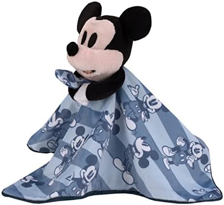 Disney Mickey Mouse Baby Blanket Set 2-Piece