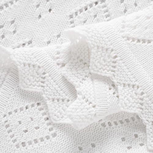 Mimixiong Baby Swaddle Blanket 100 Cotton