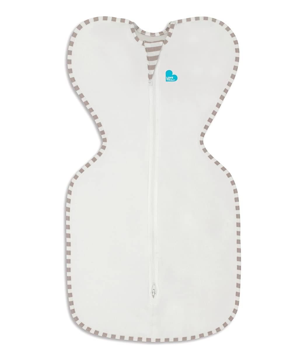 Love to Dream Swaddle UP Baby Sleep Sack Organic Cotton Cream