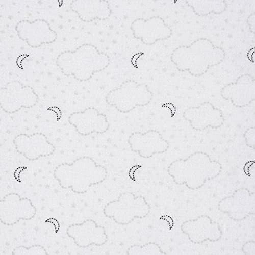 Gerber Flannel Swaddle Blanket 5-Pack for Newborns