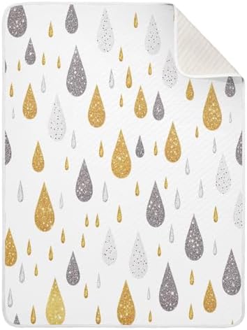 Wassud 30 x 40 Baby Blanket for Newborn to Toddler