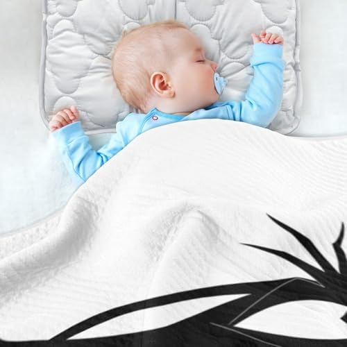 Baby Blanket for Unisex Super Soft 30x40 Inch