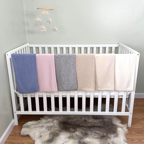 JetBo BABY Cashmere Receiving Blanket with Hood