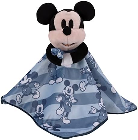 Disney Mickey Mouse Baby Blanket Set 2-Piece