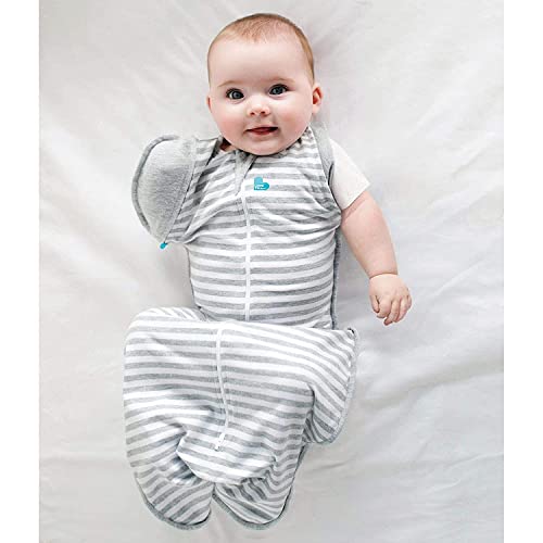 Love to Dream Transition Swaddle with Zip-Off Wings 1