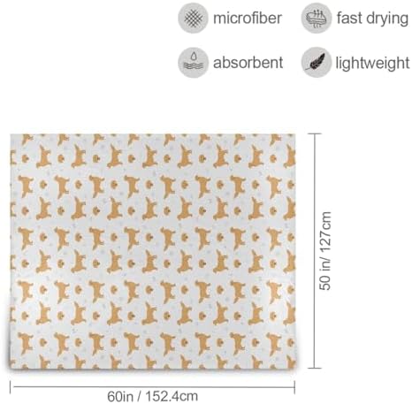 Nnamluu Fleece Baby Blanket 50x60 for Crib Stroller 1