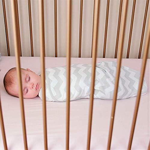 Comfy Cubs Swaddle Blanket 3 Pack - Grey