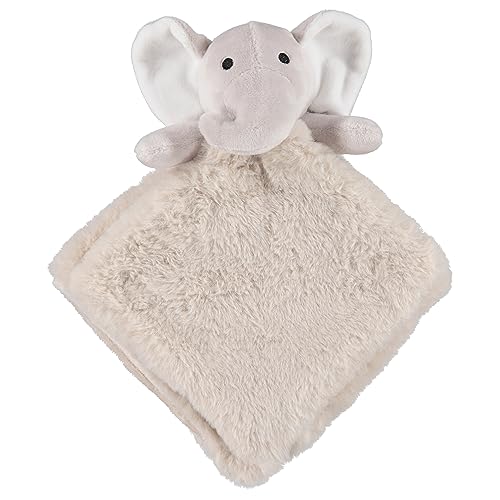 Cudlie Ultra-Soft Plush Baby Blanket with Lovie - Bear Koala or Elephant