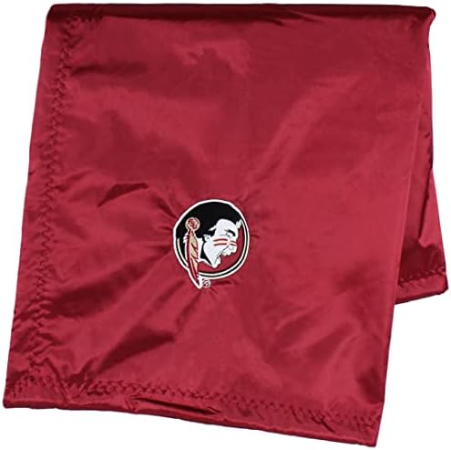 Comfy Feet Florida State Seminoles Plush Baby Blanket