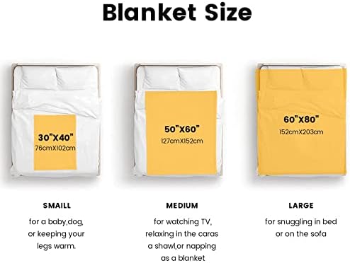 Personalized Dinosaur Name Fleece Blanket for Kids