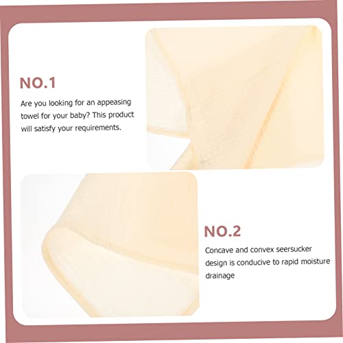 VICASKY Snuggle Blanket with Biting Design for Newborns