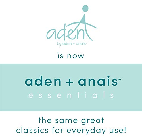 aden anais Essentials Issie Security Blanket 2 Pack