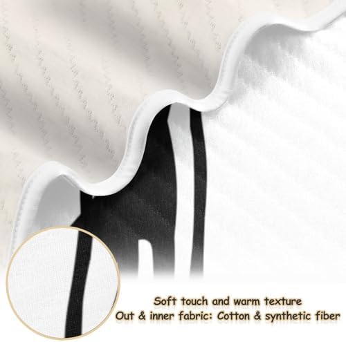 Baby Blanket for Unisex Super Soft 30x40 Inch