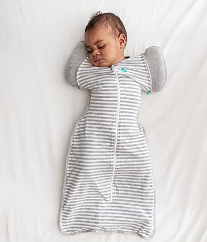 Love to Dream Transition Swaddle with Zip-Off Wings 1