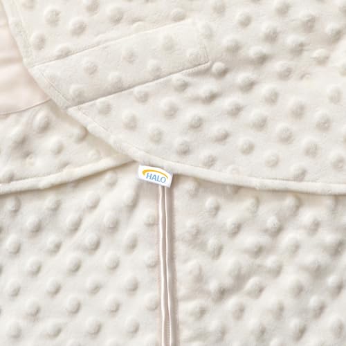 HALO Sleepsack Swaddle 3-Way Adjustable for Newborn 0-3 Months