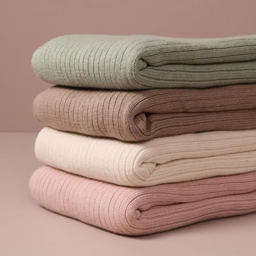 Huxie Organic Cotton Baby Blanket - 30 x 40 Swaddle Blanket