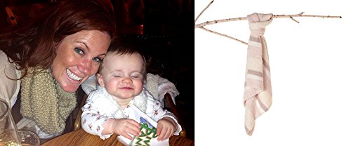 Barefoot Dreams Ultra Lite Baby Butterfly Onesie Set Stone 12-18 Months