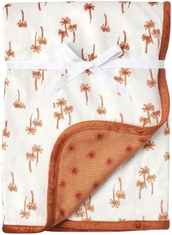 Modern Moments by Gerber Cozy-Soft Baby Blanket - 30x40