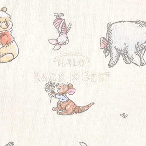 HALO 100 Cotton Sleepsack Swaddle TOG 15