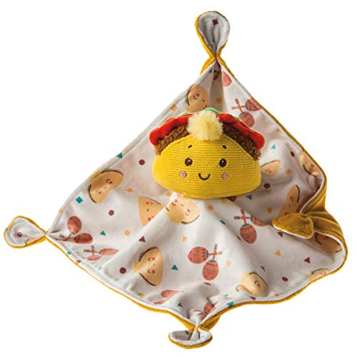 Mary Meyer Sweet Soothie Lovey Security Blanket - Taco