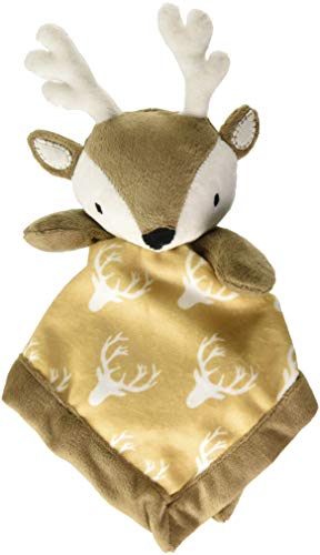 Levtex Home Baby Deer Security Blanket - Tan Taupe Brown
