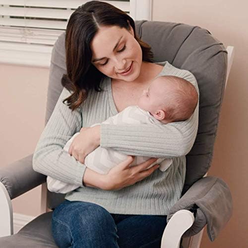 Comfy Cubs Swaddle Blanket 3 Pack - Grey