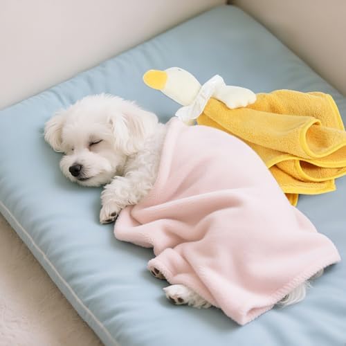 NeusWonder Silly Goose 14 Inch Cuddle Blanket