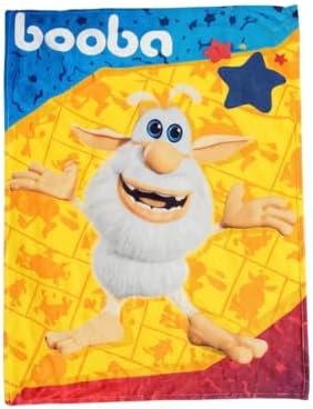 Booba Cuddle Blanket 60 x 40 Soft Breathable and Durable 1