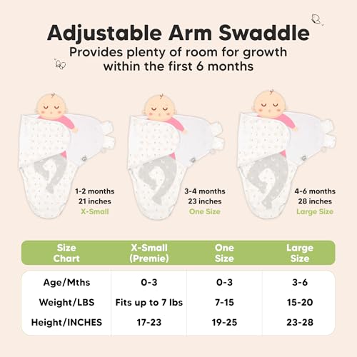 KeaBabies 3-Pack Organic Cotton Sleep Sacks - Dino Ridge