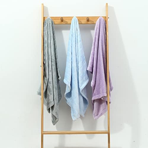 CREVENT 30X40 Soft Cozy Baby Blanket - All Season Use